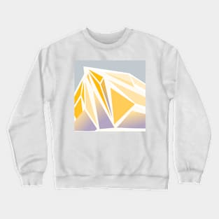 TetraPop - Mountain Crewneck Sweatshirt